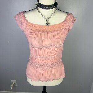 90s vintage pink pastel fairycore